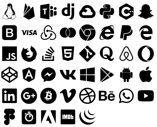 Veu.css Icons